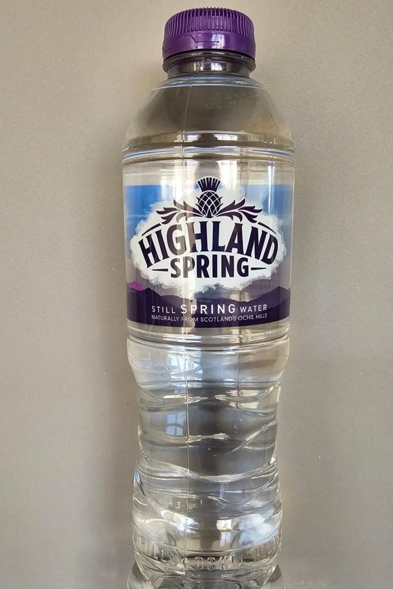 Spring Water